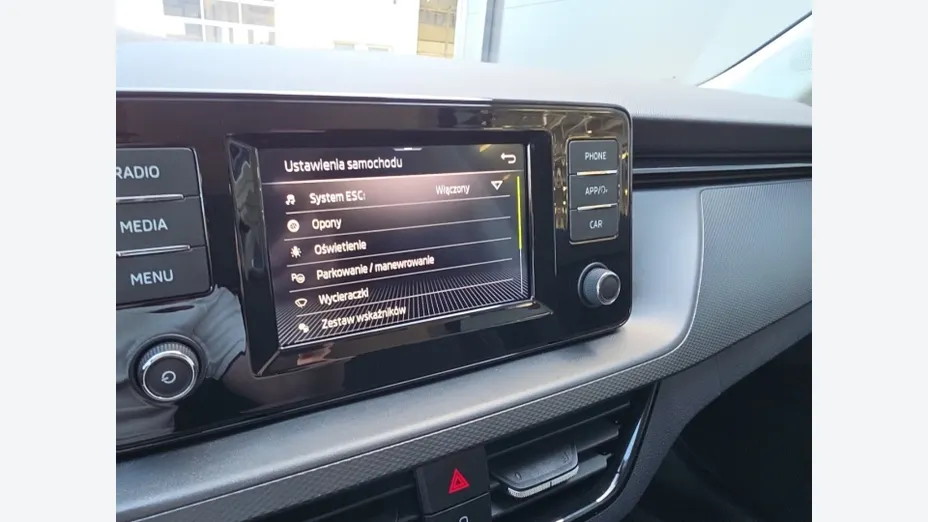 SKODA Kamiq Kamiq 1.0 TSI Active