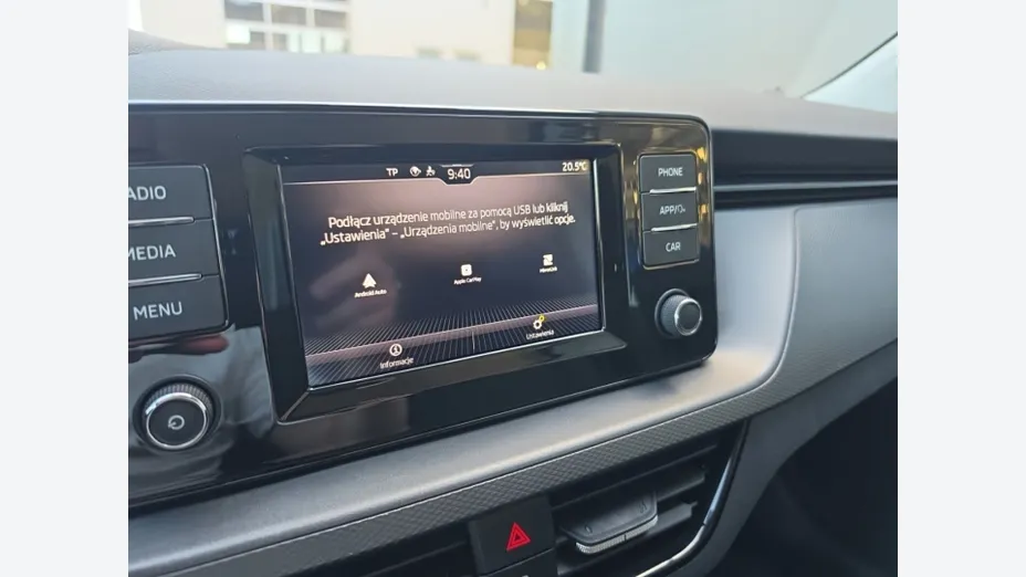 SKODA Kamiq Kamiq 1.0 TSI Active