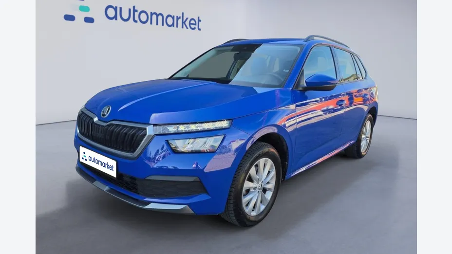 SKODA Kamiq Kamiq 1.0 TSI Active