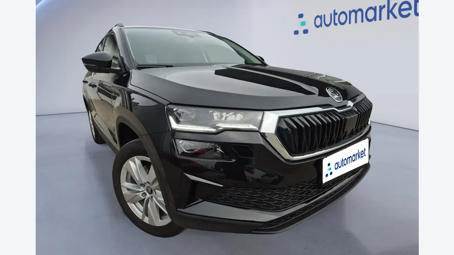 SKODA Karoq Karoq 1.5 TSI ACT Drive DSG Nowy