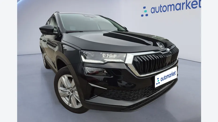 SKODA Karoq Karoq 1.5 TSI ACT Drive DSG Nowy
