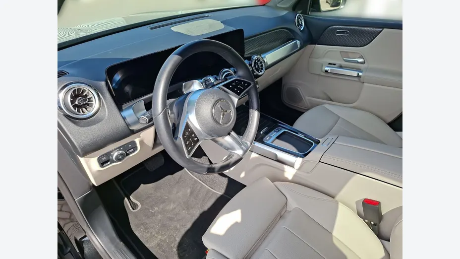 MERCEDES-BENZ GLB GLB 200 mHEV Progressive 7G-DCT
