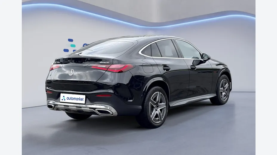 MERCEDES-BENZ GLC GLC Coupe 220 d mHEV 4-Matic AMG Line