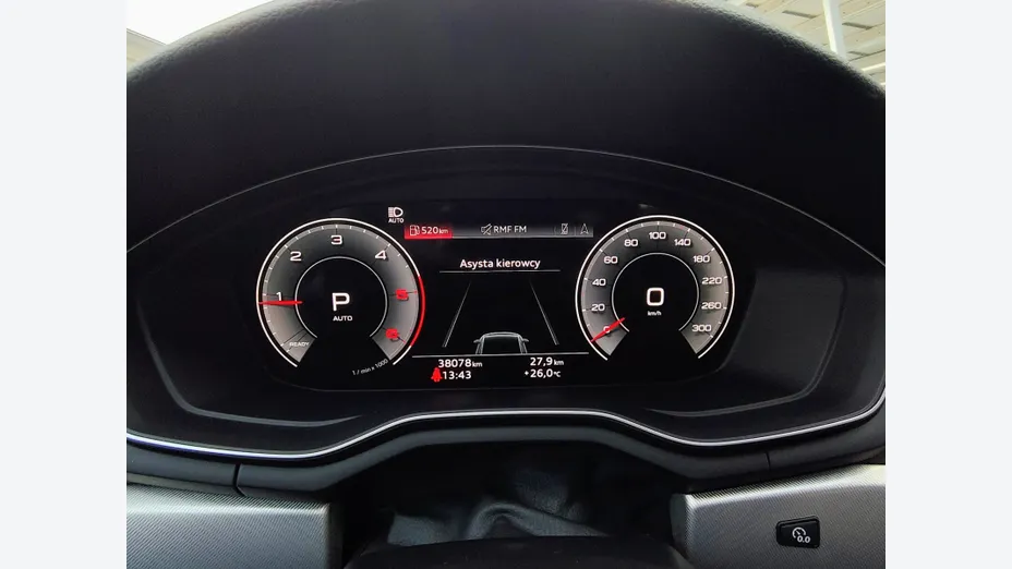 AUDI A4 A4 40 TDI mHEV Quattro S Line S tronic