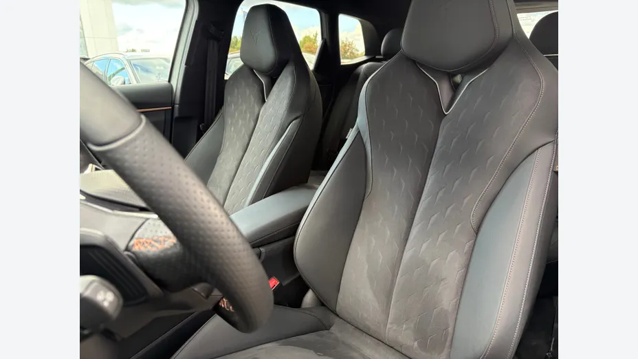 CUPRA Terramar Terramar 1.5 eTSI mHEV DSG