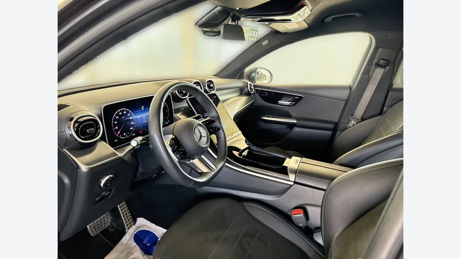 MERCEDES-BENZ GLC GLC Coupe 220 d mHEV 4-Matic AMG Line