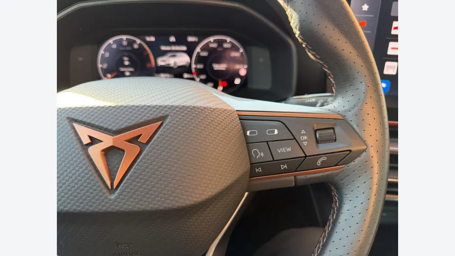 CUPRA Leon Leon 1.5 TSI