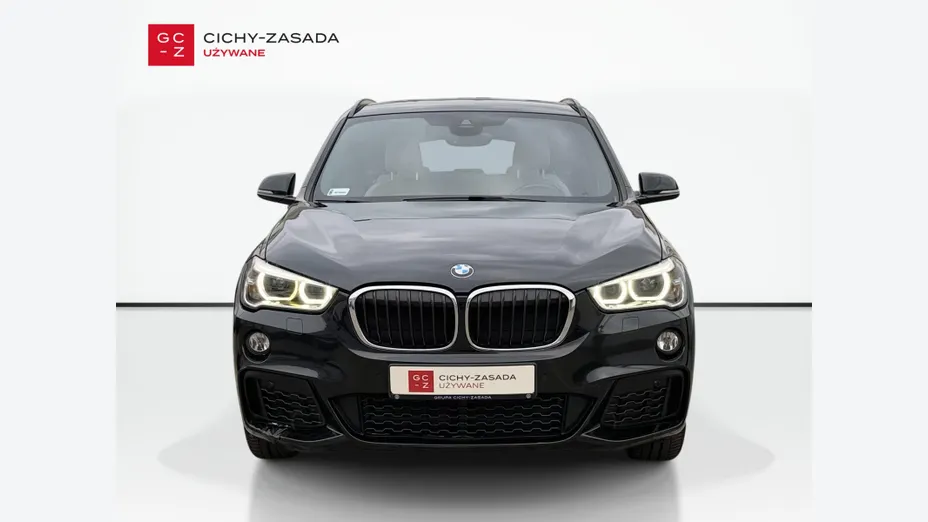 BMW X1 X1 xDrive18d M Sport aut