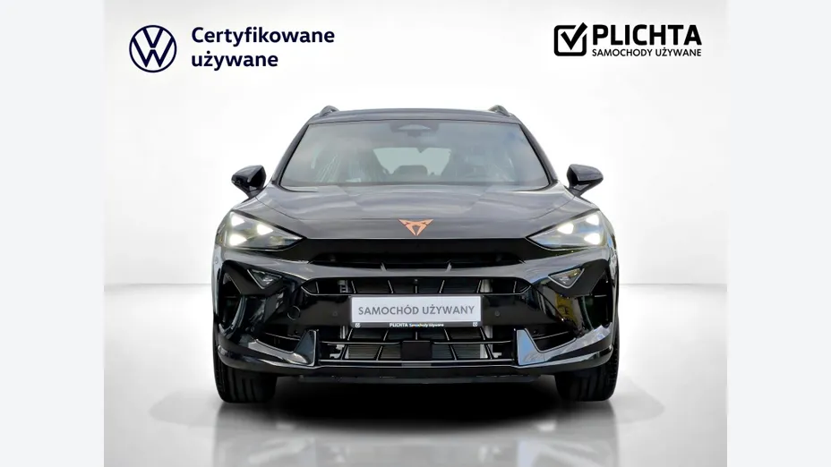 CUPRA Formentor Formentor 2.0 TSI 4Drive VZ DSG