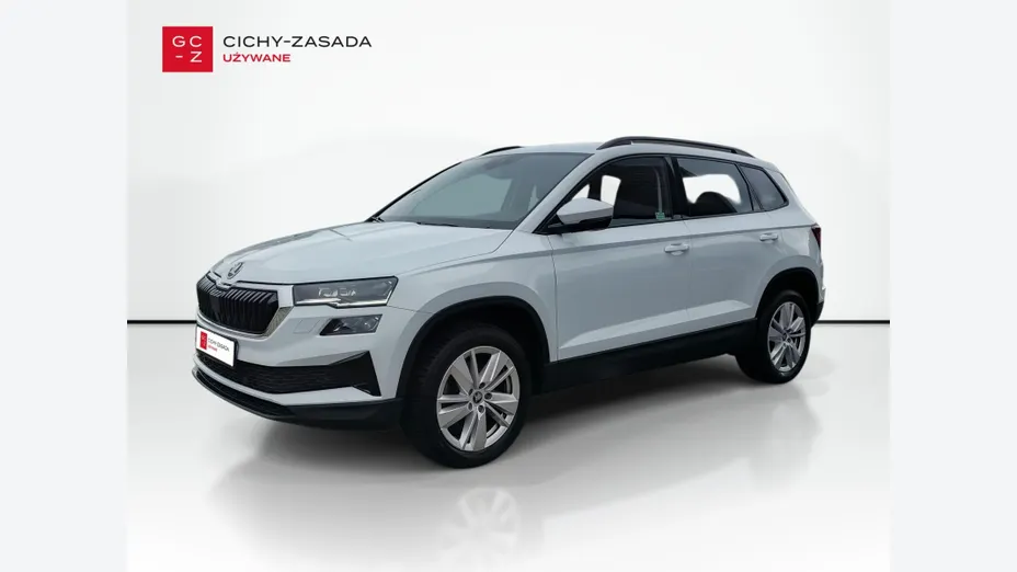 SKODA Karoq Karoq 1.5 TSI ACT Selection DSG