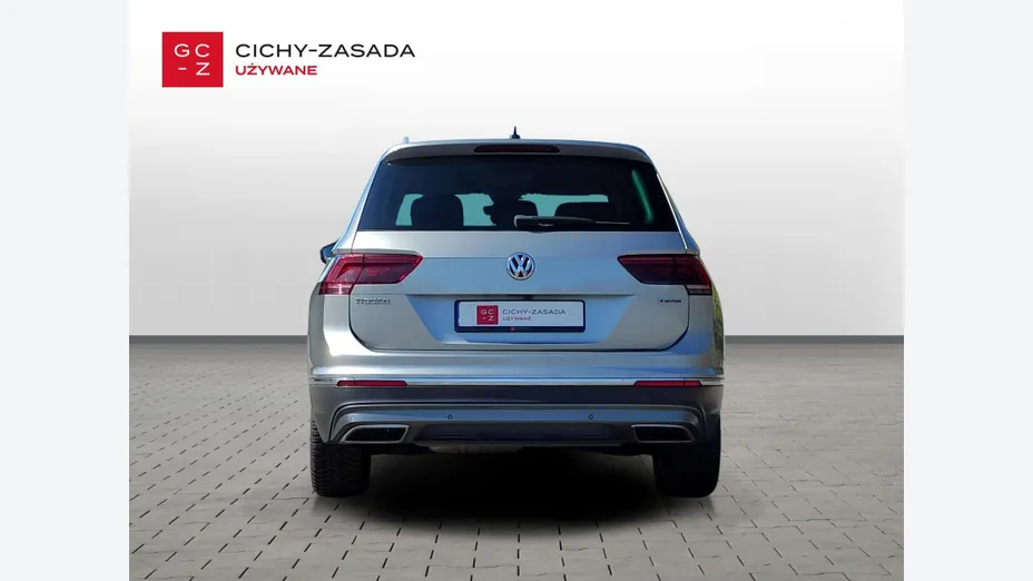 VOLKSWAGEN Tiguan Tiguan 2.0 TDI SCR 4Mot. Highline DSG