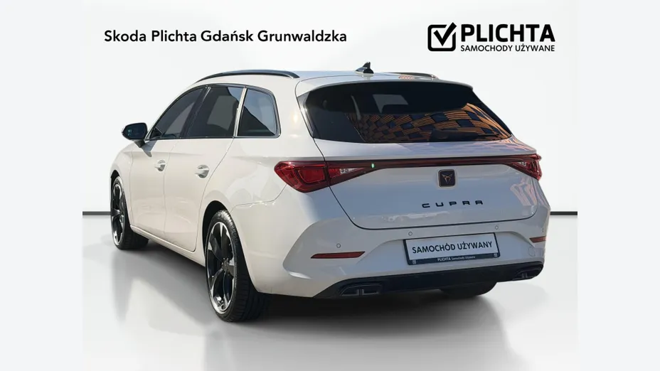 CUPRA Leon Leon 1.5 TSI