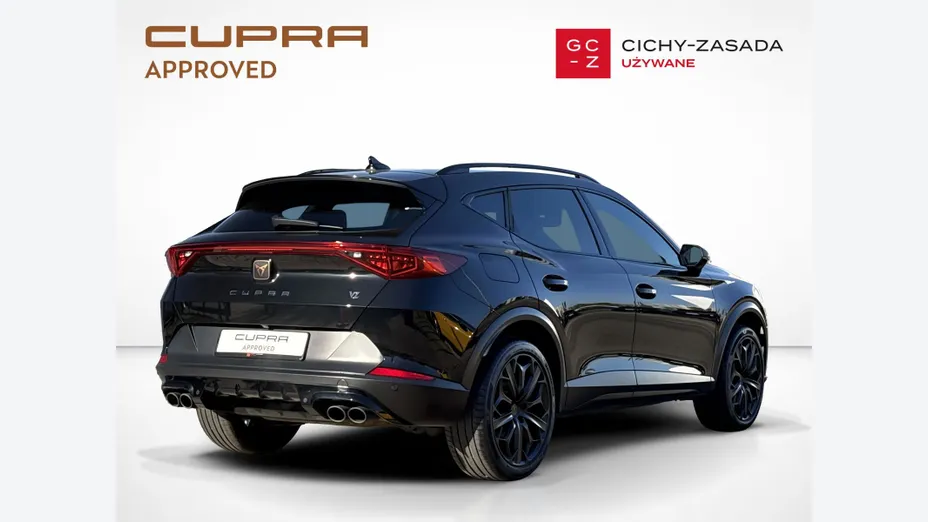 CUPRA Formentor Formentor 2.0 TSI 4Drive VZ Tribe Edition DSG
