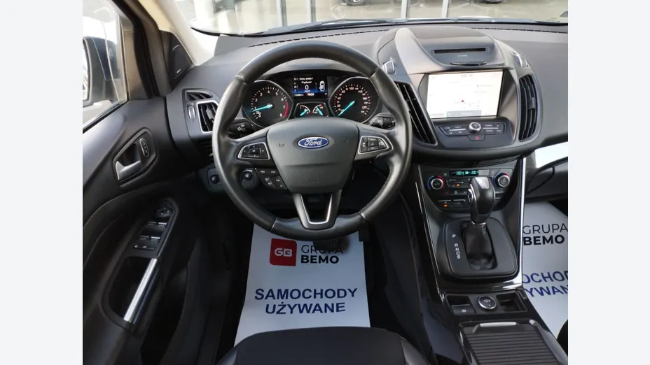 FORD Kuga Kuga 1.5 EcoBoost AWD Titanium ASS aut