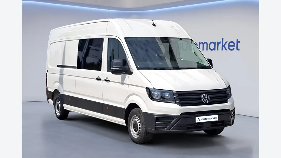 VOLKSWAGEN Crafter Crafter 35 BiTDI (14,4m3) Nowy