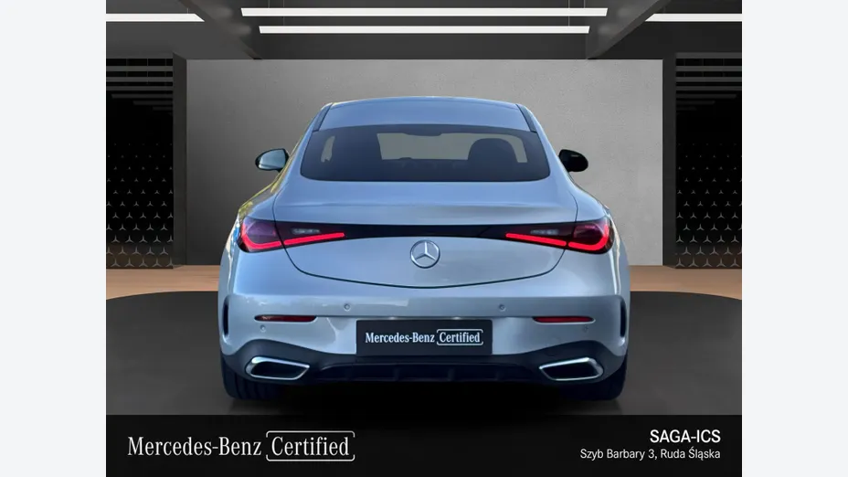MERCEDES-BENZ CLE CLE 200 mHEV 4-Matic AMG Line