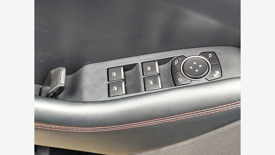 FORD Mustang Mustang 2.3 EcoBoost aut