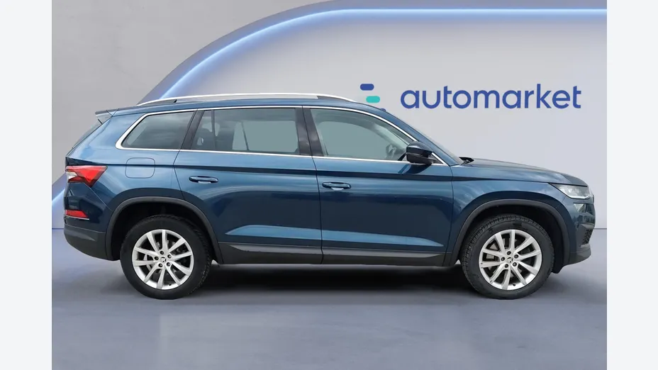 SKODA Kodiaq Kodiaq 2.0 TDI 4x4 Style DSG 7os.