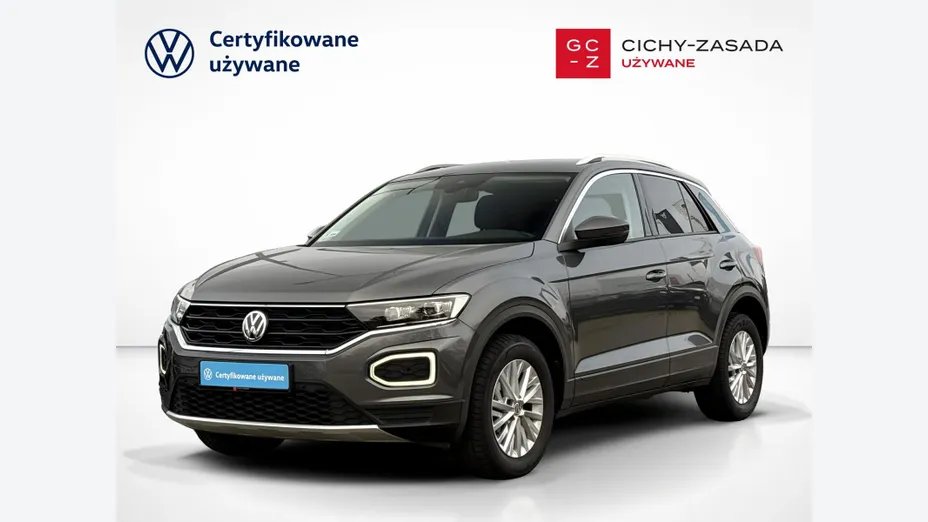 VOLKSWAGEN T-ROC T-ROC 1.5 TSI GPF ACT Advance