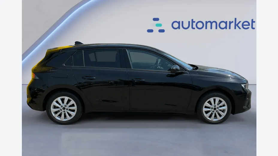 OPEL Astra Astra VI 1.2 T mHEV GS S&S eDTC Nowy