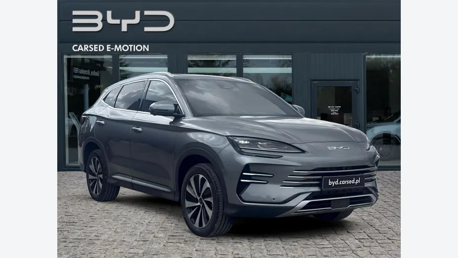BYD Seal U -