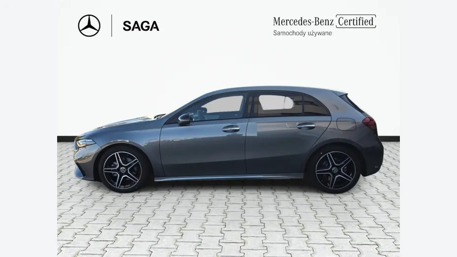 MERCEDES-BENZ A Klasa A 200 AMG Line 7G-DCT