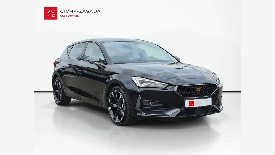 CUPRA Leon Leon 2.0 TDI DSG