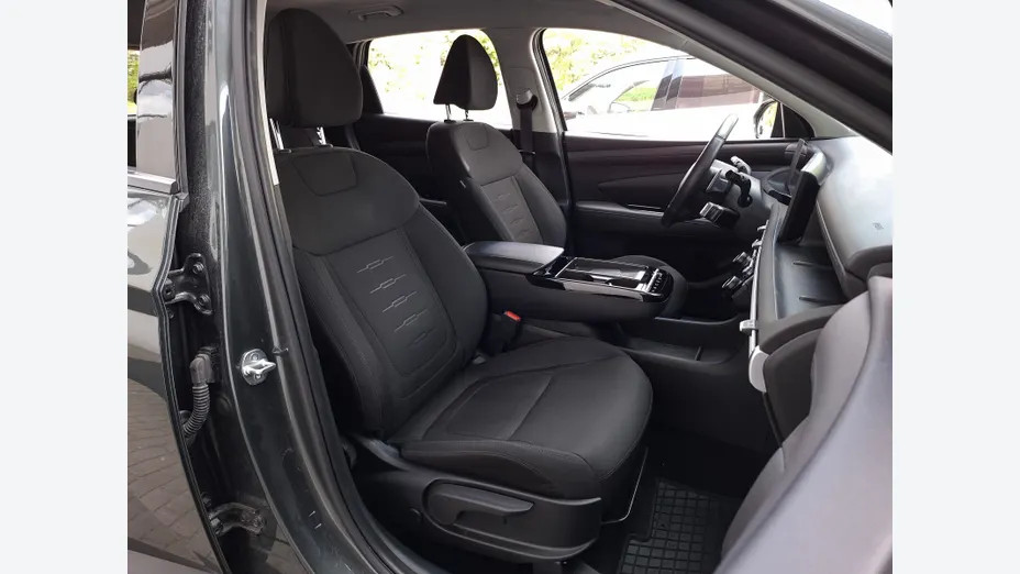 HYUNDAI Tucson Tucson 1.6 T-GDi 48V Smart 2WD DCT