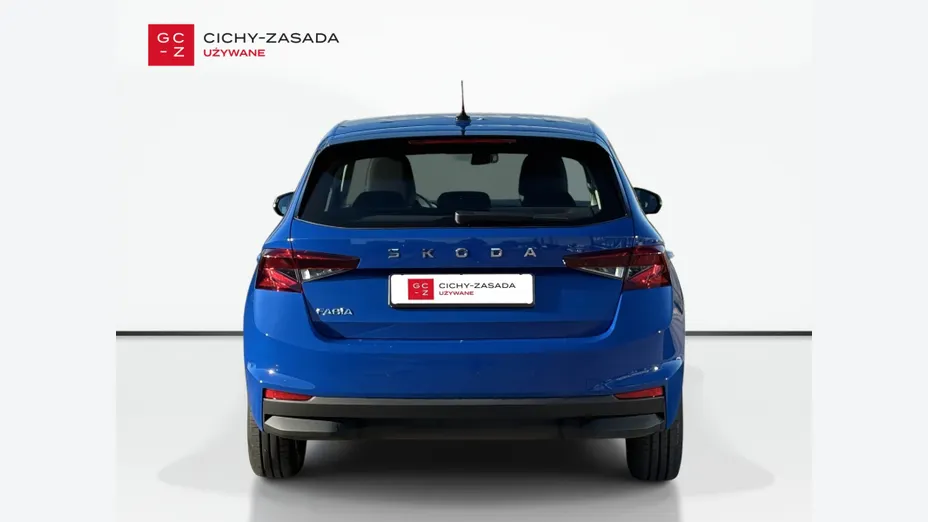 SKODA Fabia Fabia 1.0 Essence