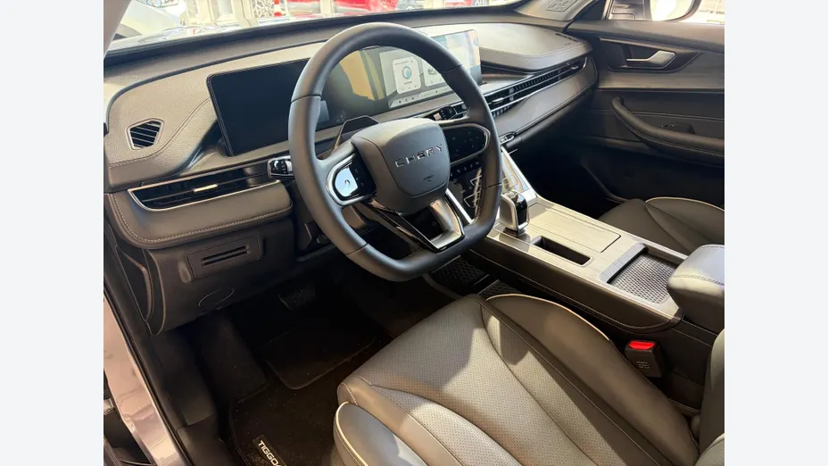 CHERY Tiggo 4 Tiggo 4 1.5 GDI HEV Prestige DHT