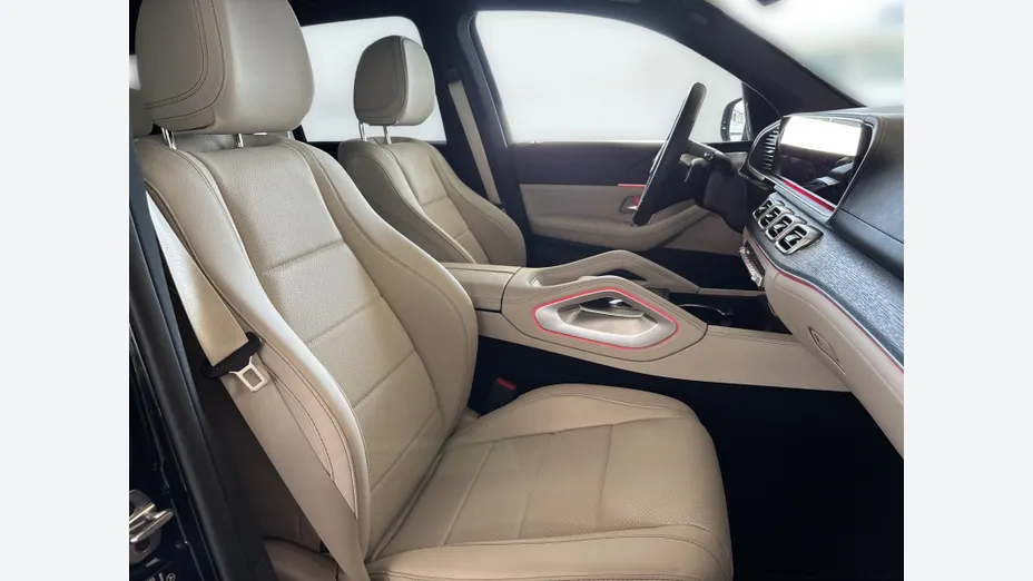 MERCEDES-BENZ GLE GLE 300 d mHEV 4-Matic AMG Line