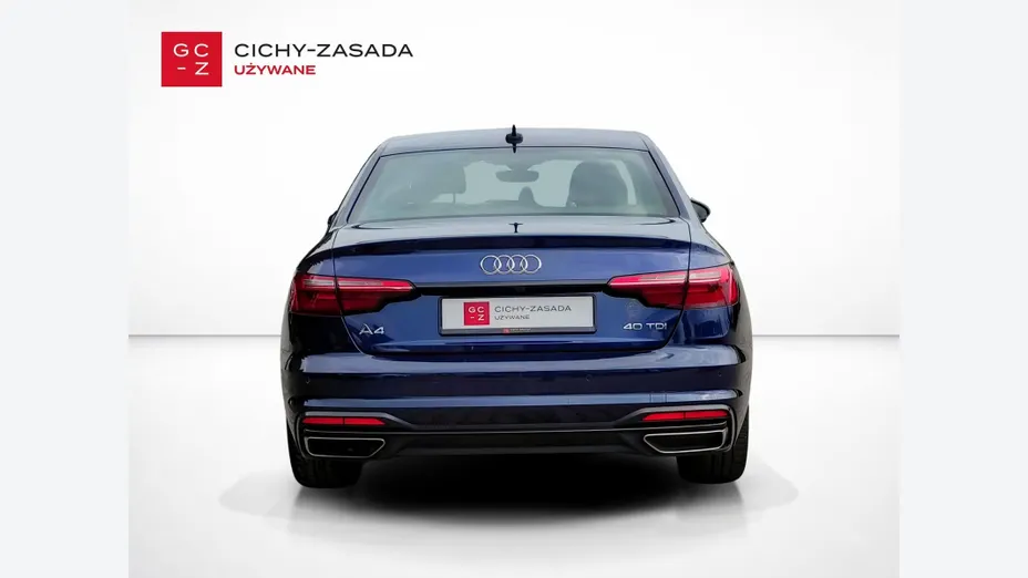 AUDI A4 A4 40 TDI mHEV S tronic