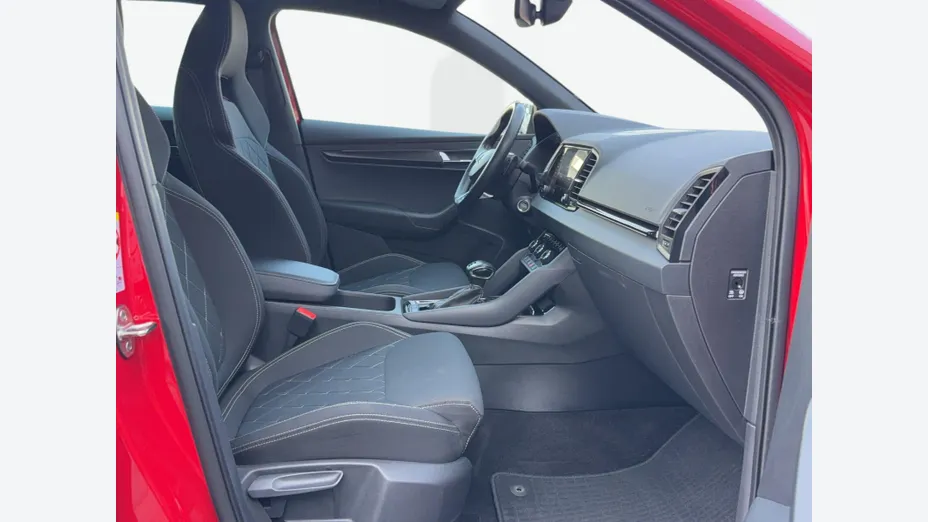 SKODA Karoq Karoq 2.0 TDI SCR 4x4 Sportline DSG