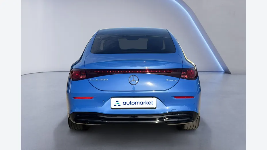 MERCEDES-BENZ CLA CLA 200 mHEV 4-Matic 8G-DCT