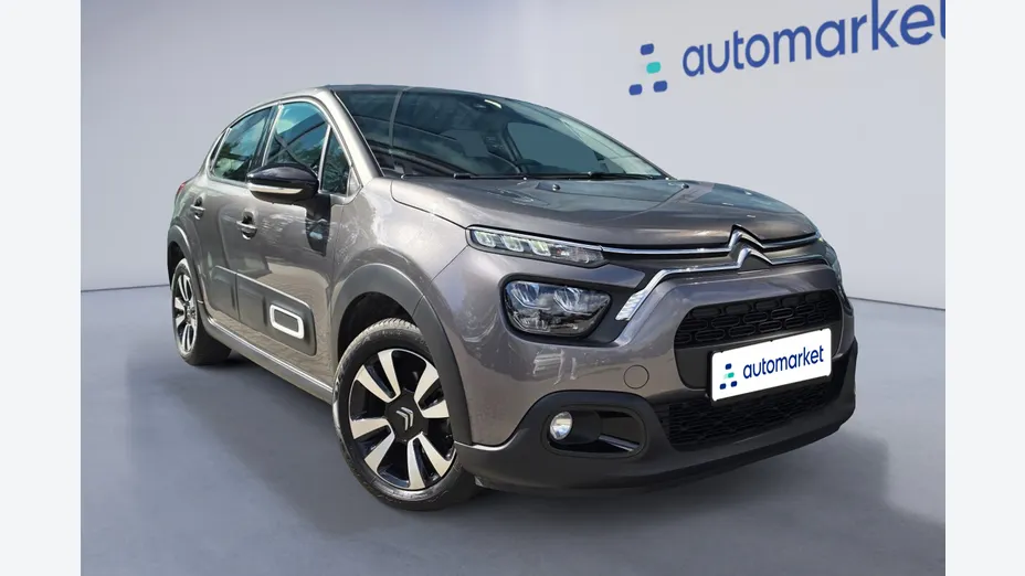 CITROEN C3 C3 1.2 PureTech Max EAT6