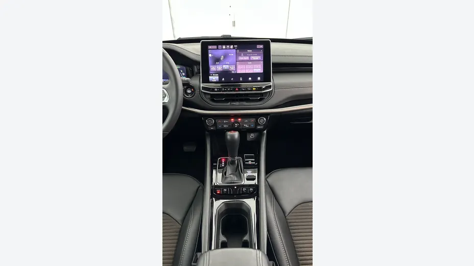 JEEP Compass -