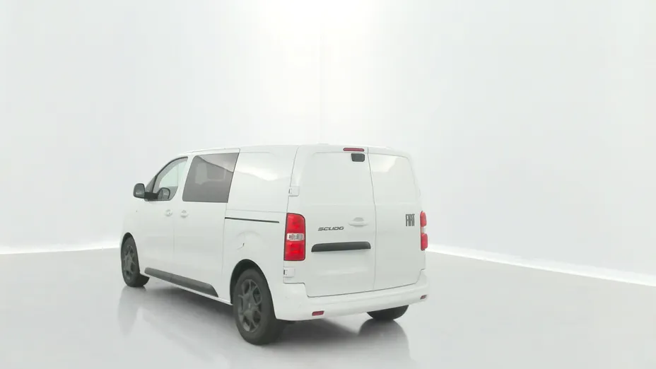 FIAT Scudo -