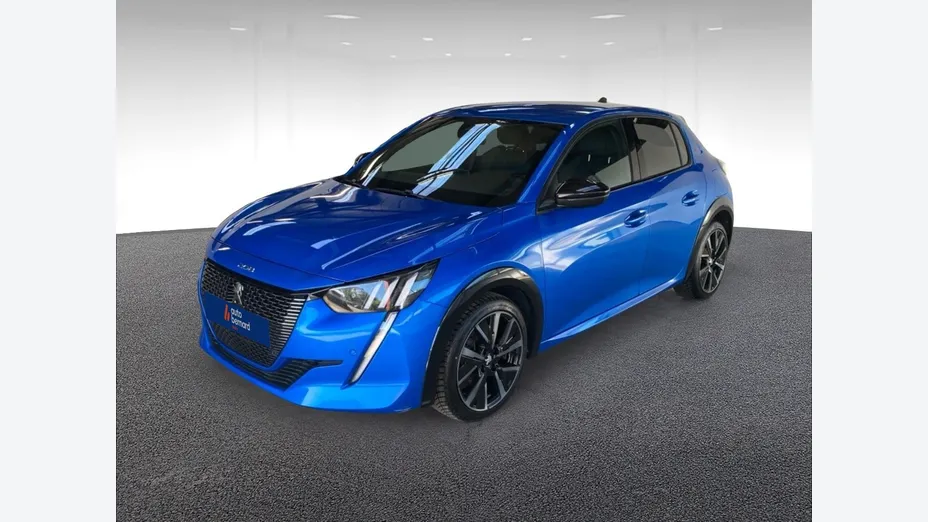 PEUGEOT 208 -