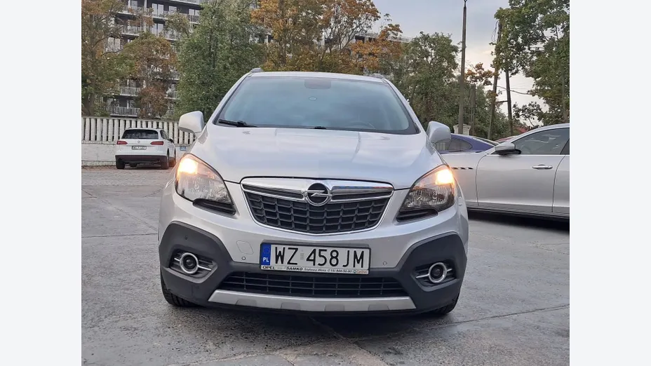 OPEL Mokka -