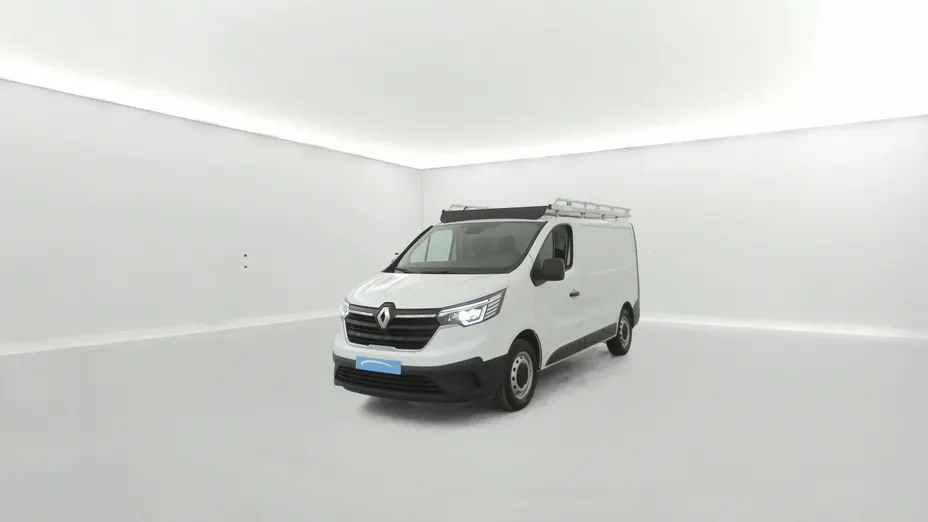 RENAULT Trafic -