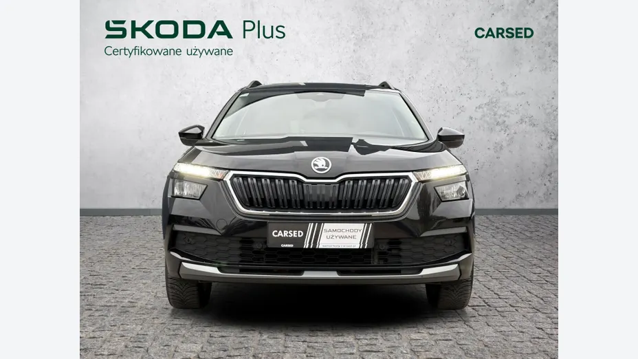 SKODA Kamiq -