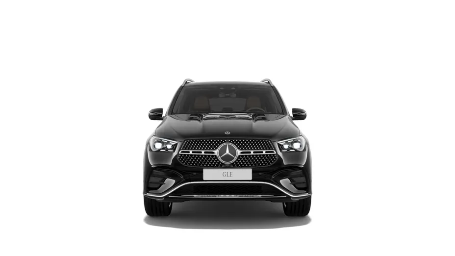MERCEDES-BENZ GLE -