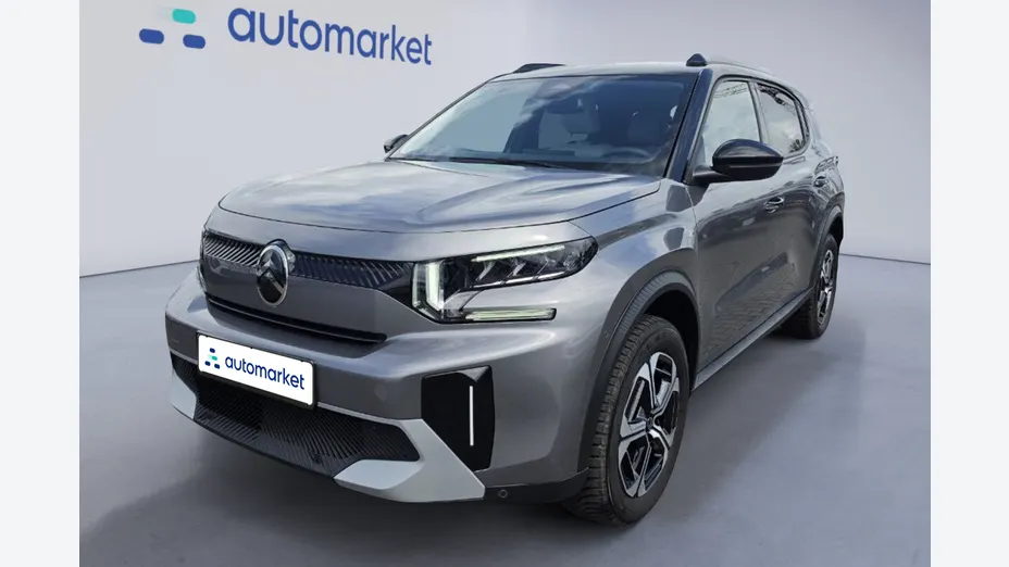 CITROEN C3 Aircross C3 Aircross 1.2 mHEV You Pack Plus S&S eDCT6