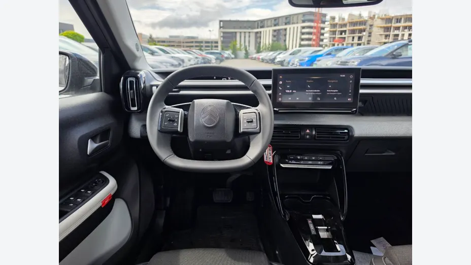 CITROEN C3 Aircross C3 Aircross 1.2 mHEV You Pack Plus S&S eDCT6