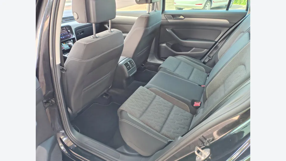 VOLKSWAGEN Passat Passat 2.0 TDI Business DSG