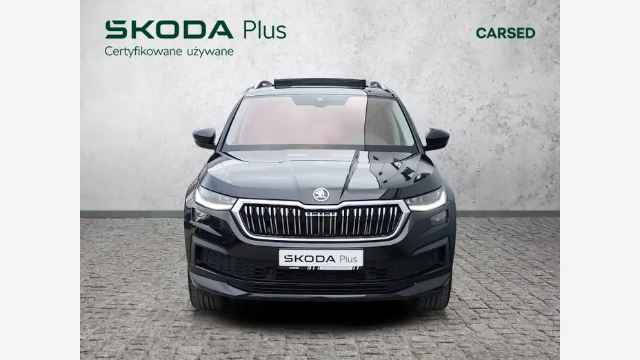 SKODA Kodiaq Kodiaq 2.0 TDI 4x2 L&K DSG
