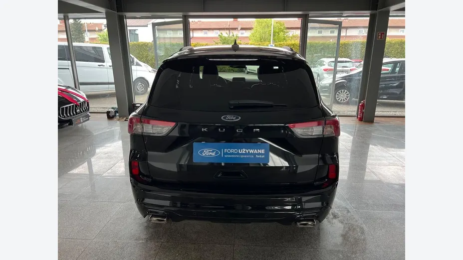 FORD Kuga -