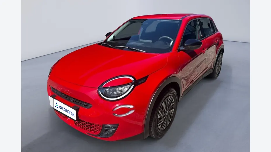 FIAT 600e 600e 54kWh RED