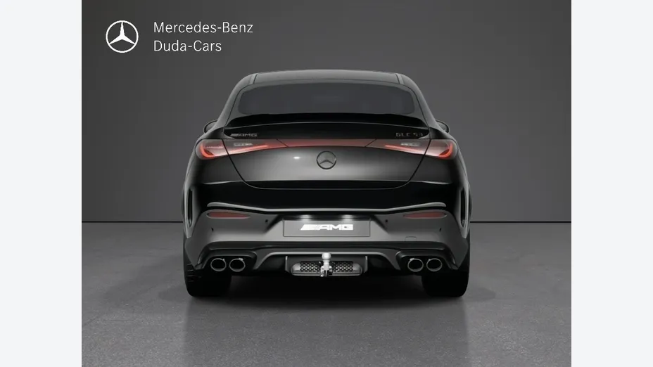 MERCEDES-BENZ GLC AMG GLC Coupe 53 mHEV 4-Matic