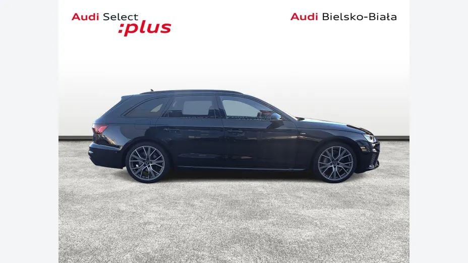 AUDI A4 Avant -